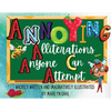 Annoying Alliterations Anyone Can Attempt - Paperback