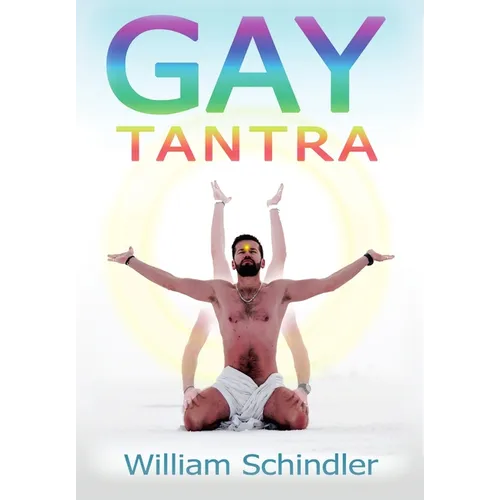 Gay Tantra 2nd edition hardcover - Hardcover