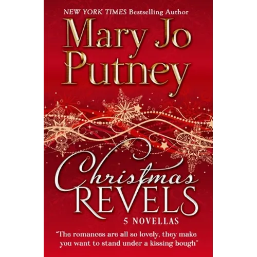 Christmas Revels: Five Novellas - Paperback