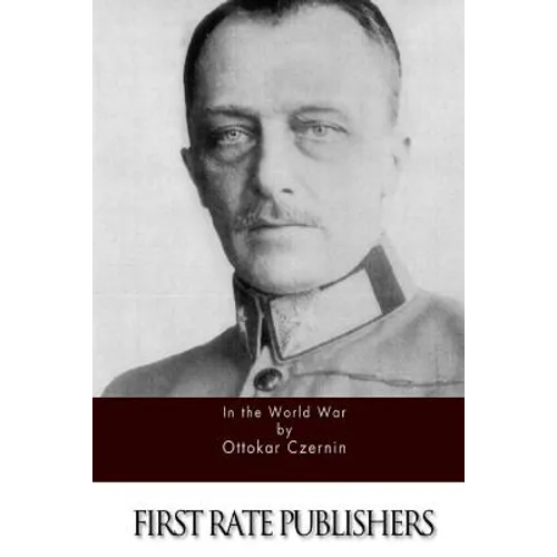 In the World War - Paperback