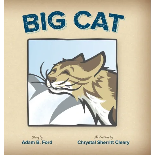 Big Cat - Hardcover