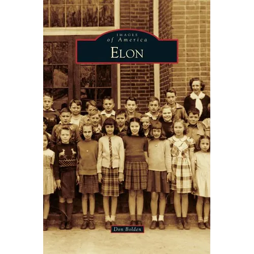Elon - Hardcover