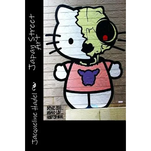 Japan Street Art - Paperback