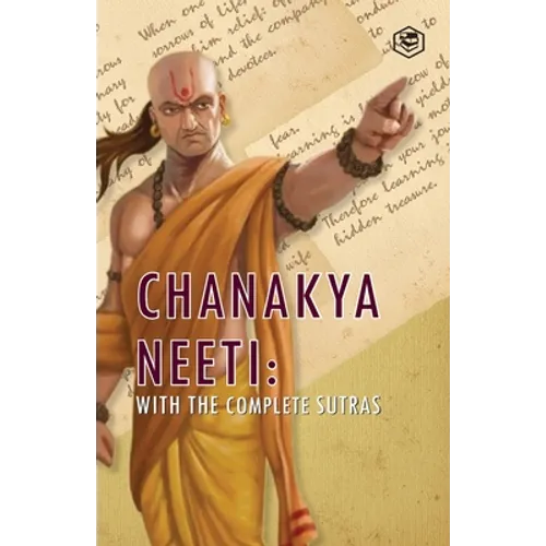 Chanakya Neeti: With The Complete Sutras - Paperback
