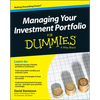 Managing Your Investment Portfolio for Dummies, UK Edition - Paperback