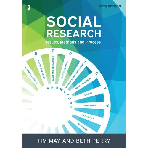 Social Research: Issues, Methods and Process - Paperback