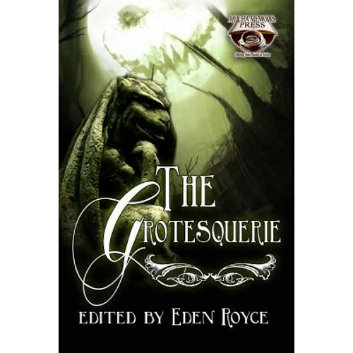 The Grotesquerie - Paperback