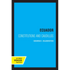 Ecuador: Constitutions and Caudillos - Paperback