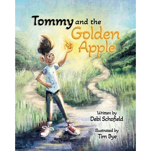 Tommy and the Golden Apple - Paperback