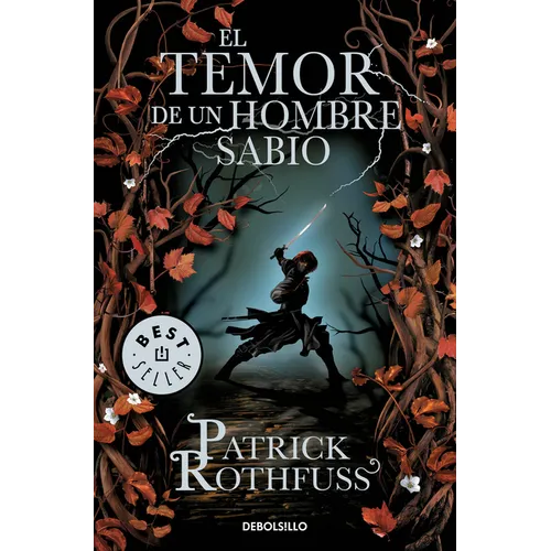 El Temor de Un Hombre Sabio / The Wise Man's Fear - Paperback