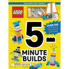 Lego(r) Books. 5-Minute Builds - Hardcover