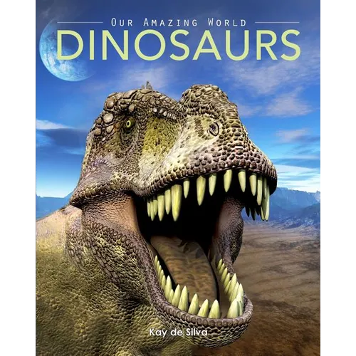 Dinosaurs: Amazing Pictures & Fun Facts on Animals in Nature - Paperback