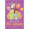 Glitter Jitters: Pet Sitters: Ready For Anything #4: A funny junior reader series (ages 5-8) with a sprinkle of magic - Paperback