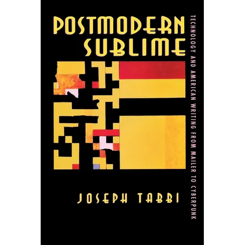 Postmodern Sublime - Paperback