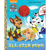 All-Star Pups! (Paw Patrol) - Hardcover