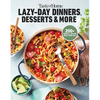 Taste of Home Lazy-Day Dinners, Desserts & More: Dishes So Easy ...They Almost Make Themselves! - Paperback