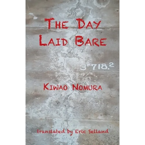 The Day Laid Bare - Paperback