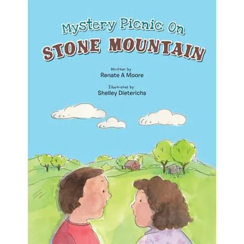 Mystery Picnic on Stone Mountain - Paperback