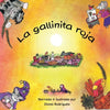 La gallinita Roja: Nueva y divertida versión con las recetas de la abuela! - Paperback