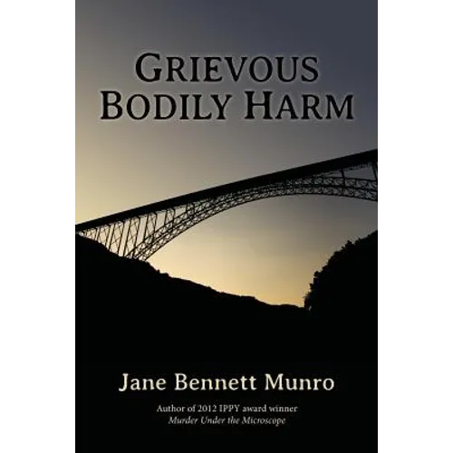 Grievous Bodily Harm: A Toni Day mystery - Paperback