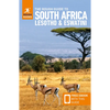 The Rough Guide to South Africa, Lesotho and Eswatini: Travel Guide with eBook - Paperback