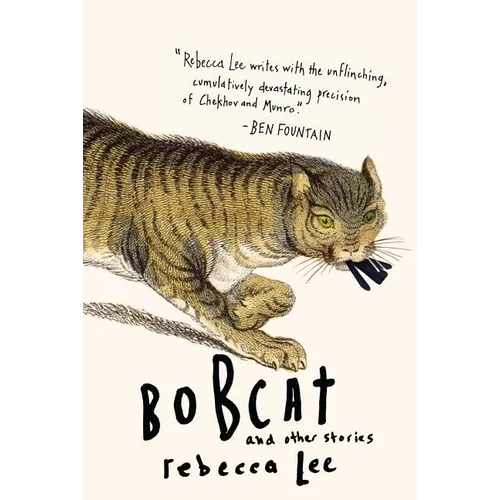 Bobcat & Other Stories - Paperback