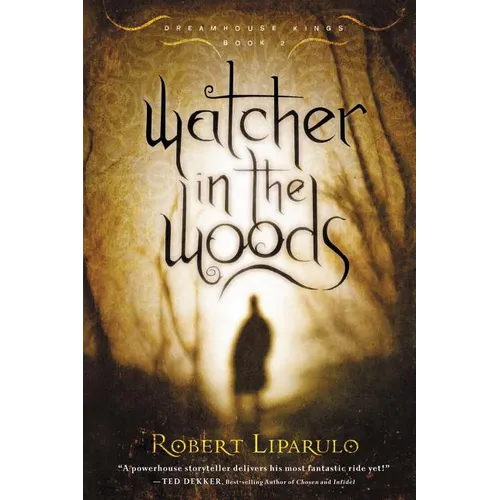 The Watcher in the Woods - Paperback