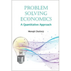 Problem Solving in Economics: A Quantitative Approach - Hardcover
