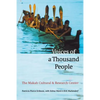 Voices of a Thousand People: The Makah Cultural and Research Center - Paperback