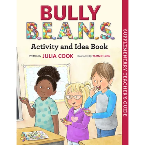 Bully Beans Activity and Idea Book - Paperback