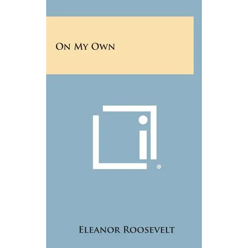 On My Own - Hardcover