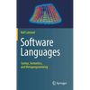 Software Languages: Syntax, Semantics, and Metaprogramming - Hardcover