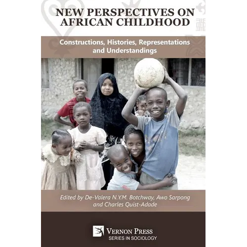 New Perspectives on African Childhood: Constructions, Histories, Representations and Understandings - Paperback