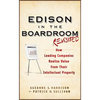 Edison in the Boardroom Revisited - Hardcover