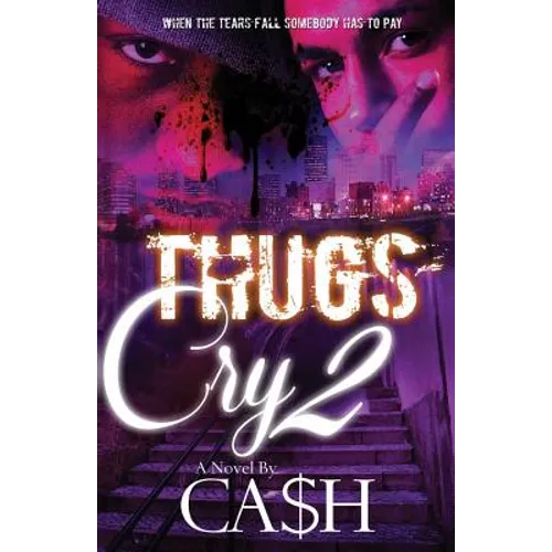 Thugs Cry 2 - Paperback