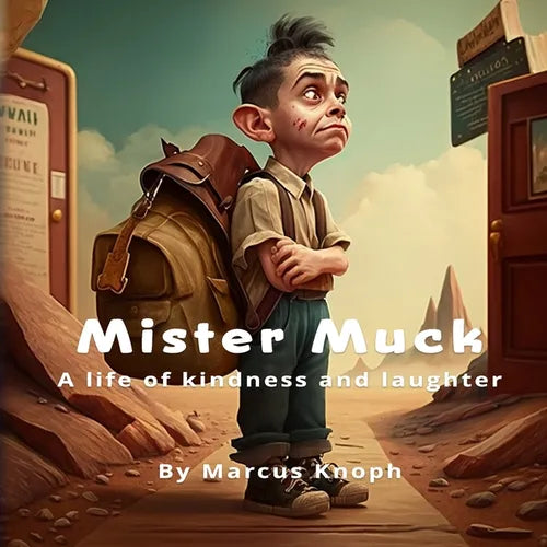 Mister Muck - A life of kindness and laughter - Paperback