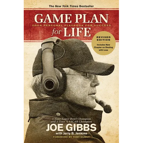 Game Plan for Life: Your Personal Playbook for Success - Paperback