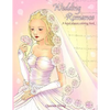 Wedding Romance - A hand-drawn coloring book - Paperback