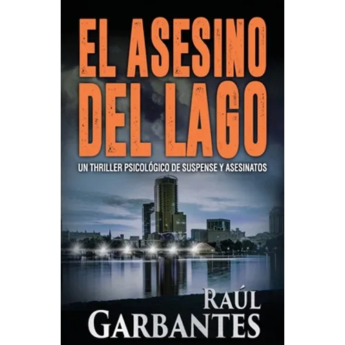 El Asesino del Lago - Paperback