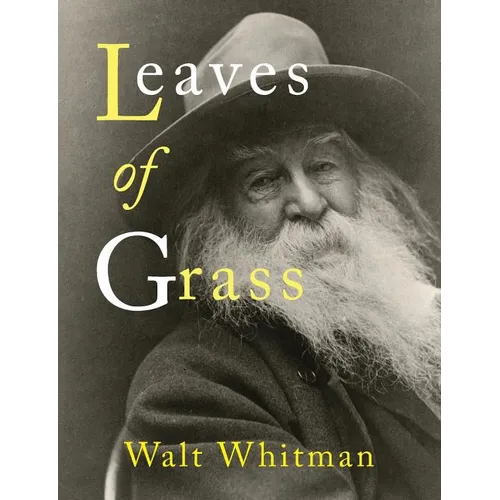 Leaves of Grass: [Exact Facsimile of the 1855 First Edition] - Paperback