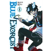 Blue Exorcist, Vol. 1 - Paperback