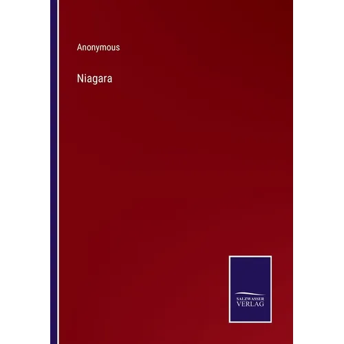 Niagara - Paperback