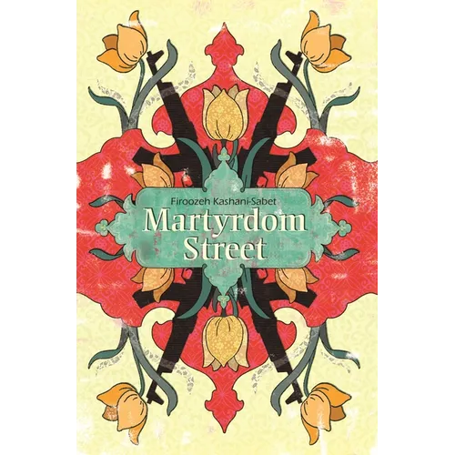 Martyrdom Street - Paperback