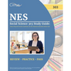 NES Social Science 303 Study Guide: Exam Prep and Practice Questions for the National Evaluation Series Test - Paperback