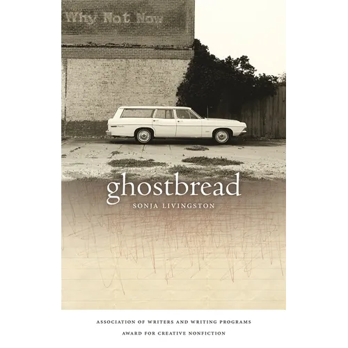 Ghostbread - Paperback
