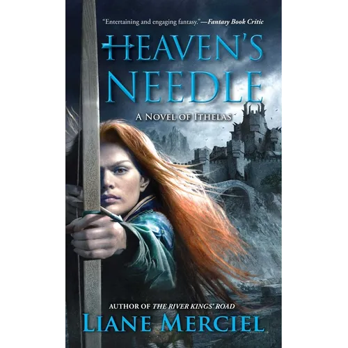 Heaven's Needle - Paperback