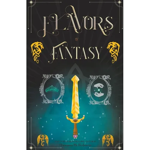 Flavors of Fantasy - Paperback
