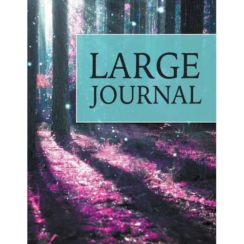 Large Journal - Paperback