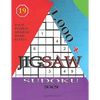 1,000 + sudoku jigsaw 9x9: Logic puzzles medium - hard levels - Paperback