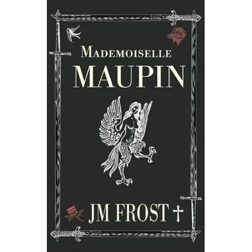 Mademoiselle Maupin - Paperback